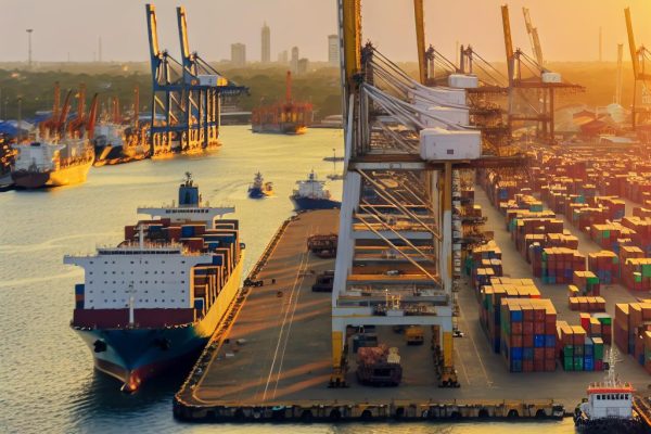 Port of Colombo: Sri Lanka’s Shipping Lifeline